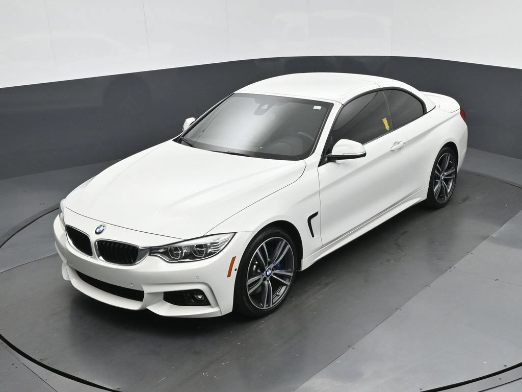 Used 2016 BMW 435i xDrive Convertible AWD/4WD image 56