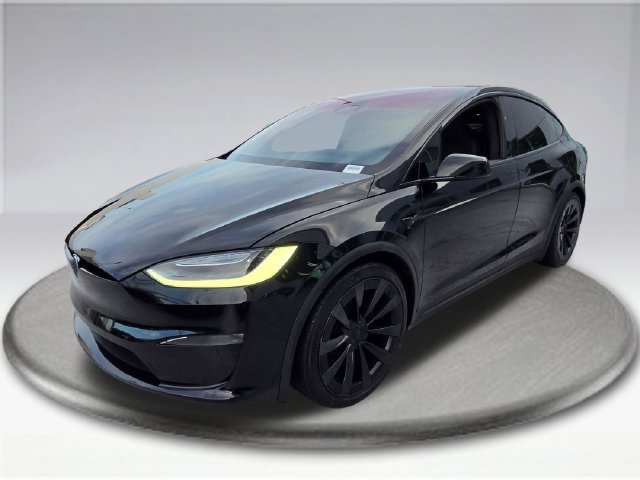 Used 2022 Tesla Model X AWD/4WD image 18