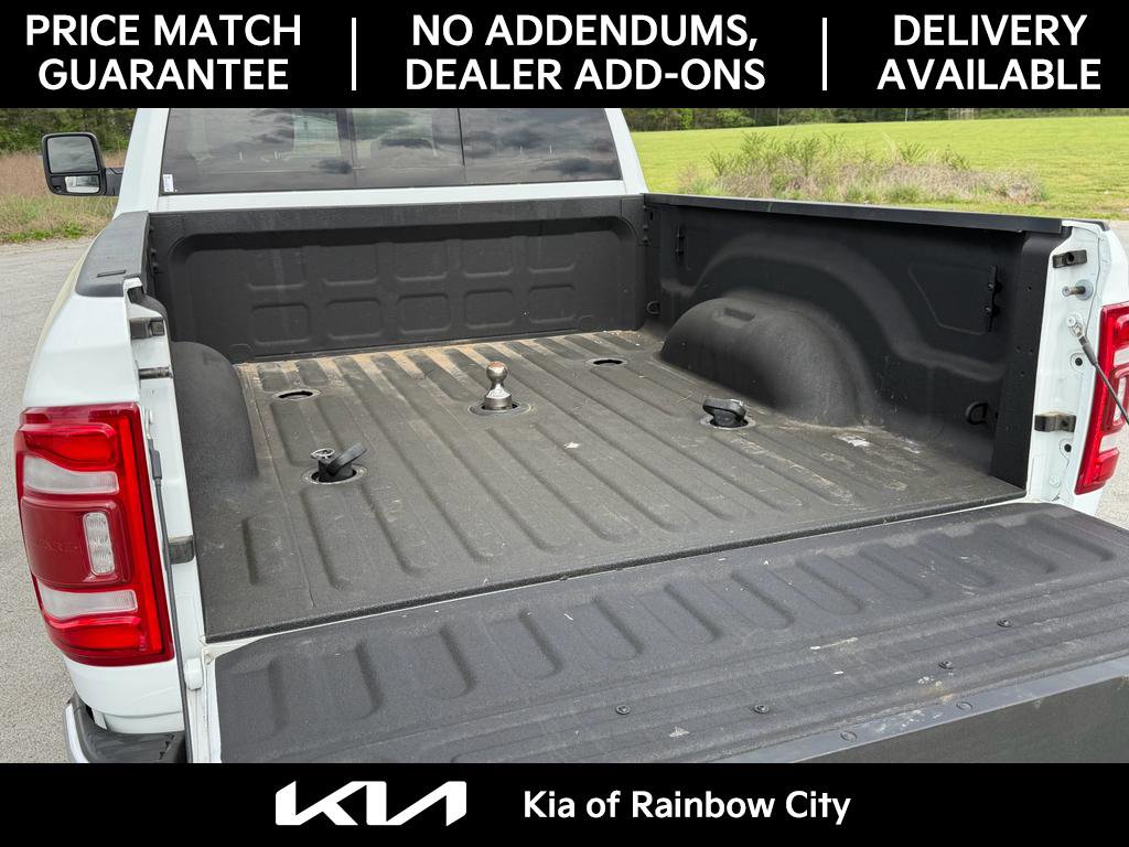Used 2024 RAM 2500 Tradesman w/ Chrome Appearance Group image 13