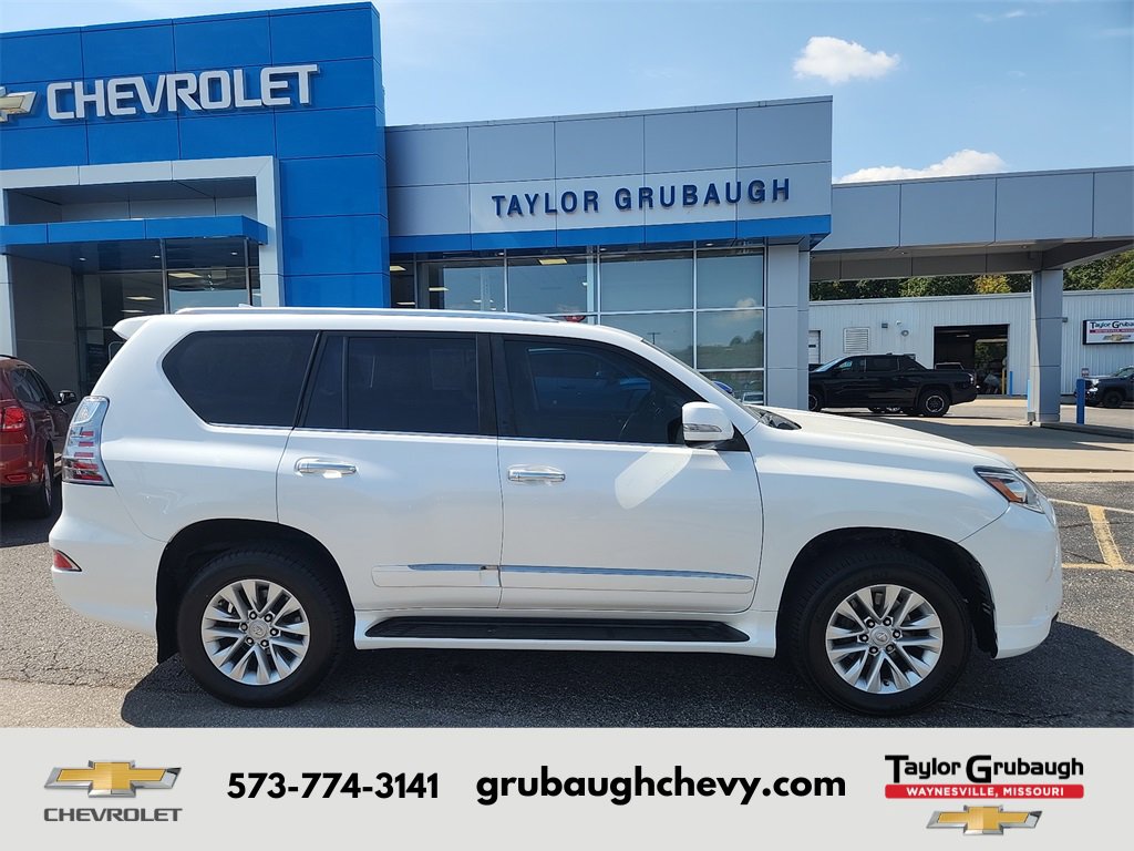 Used 2017 Lexus GX 460 image 1