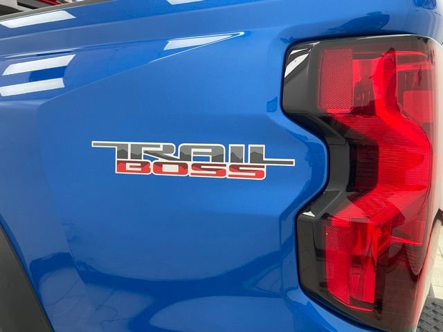 Used 2023 Chevrolet Colorado Trail Boss w/ Advanced Trailering Package image 21