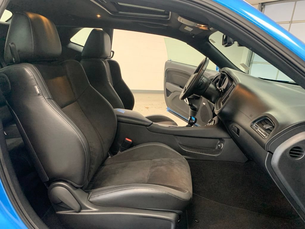 Certified 2023 Dodge Challenger R/T w/ Plus Package RWD image 11