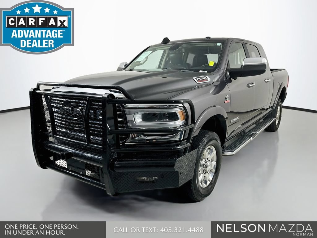 Used 2019 RAM 2500 Laramie