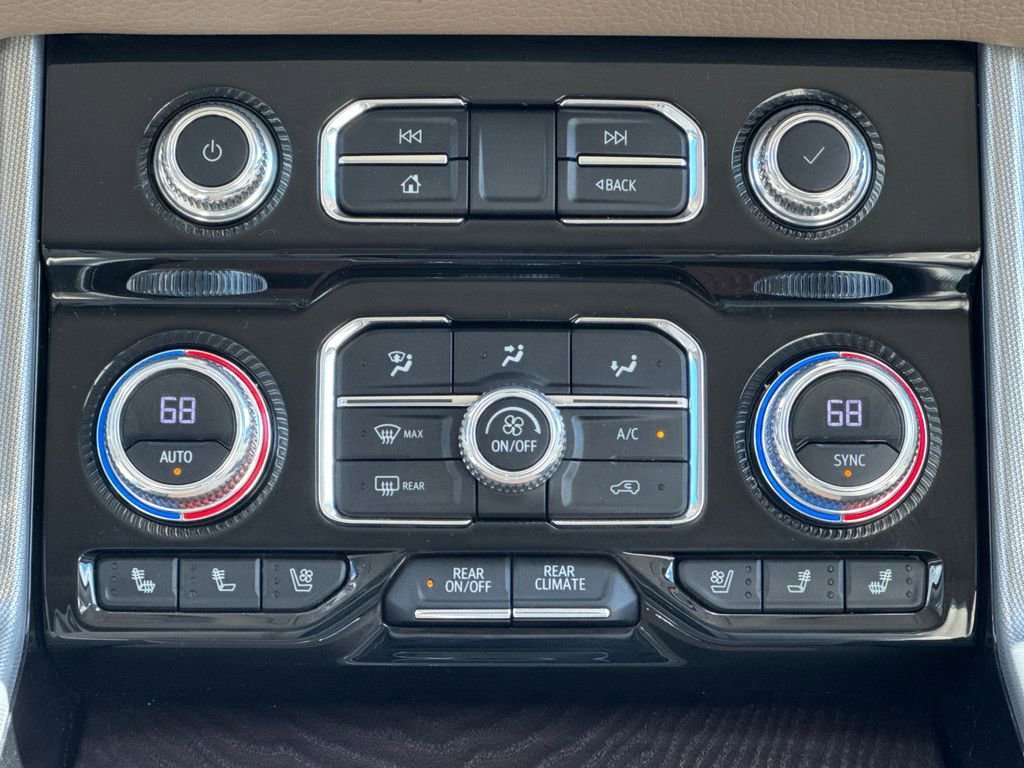 Certified 2023 GMC Yukon XL Denali AWD/4WD image 27