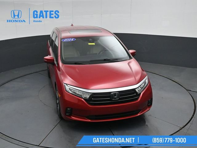 Certified 2024 Honda Odyssey Touring image 61