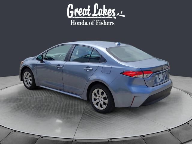 Used 2024 Toyota Corolla LE FWD image 3