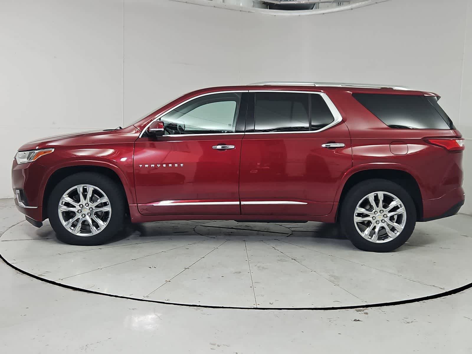 Used 2019 Chevrolet Traverse High Country w/ LPO, Floor Liner Package image 3