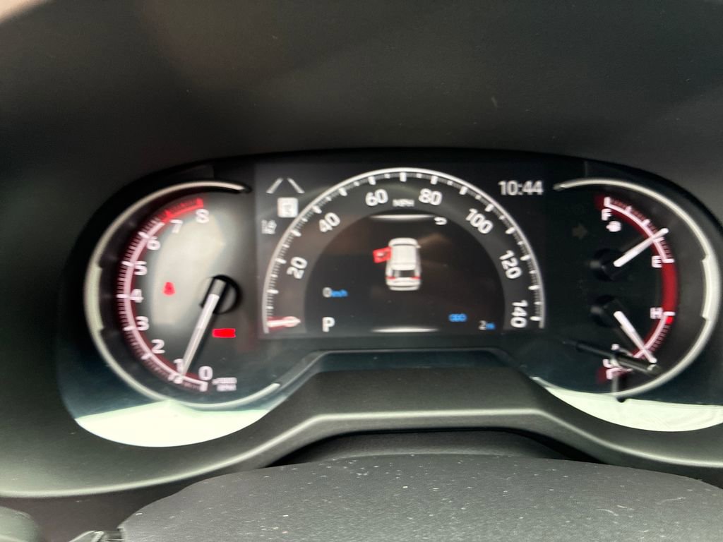 New 2025 Toyota RAV4 XLE image 42