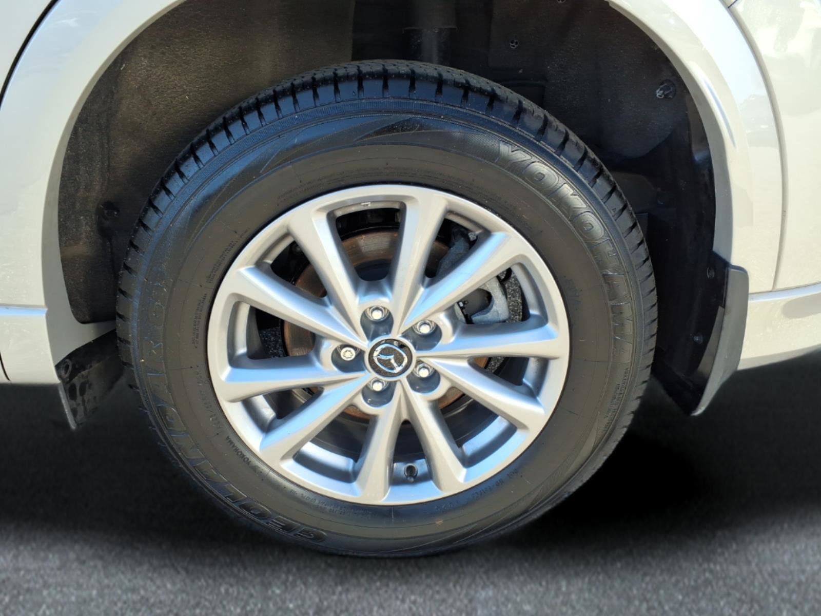 Certified 2025 MAZDA CX-5 AWD 2.5 S w/ Preferred Package image 19