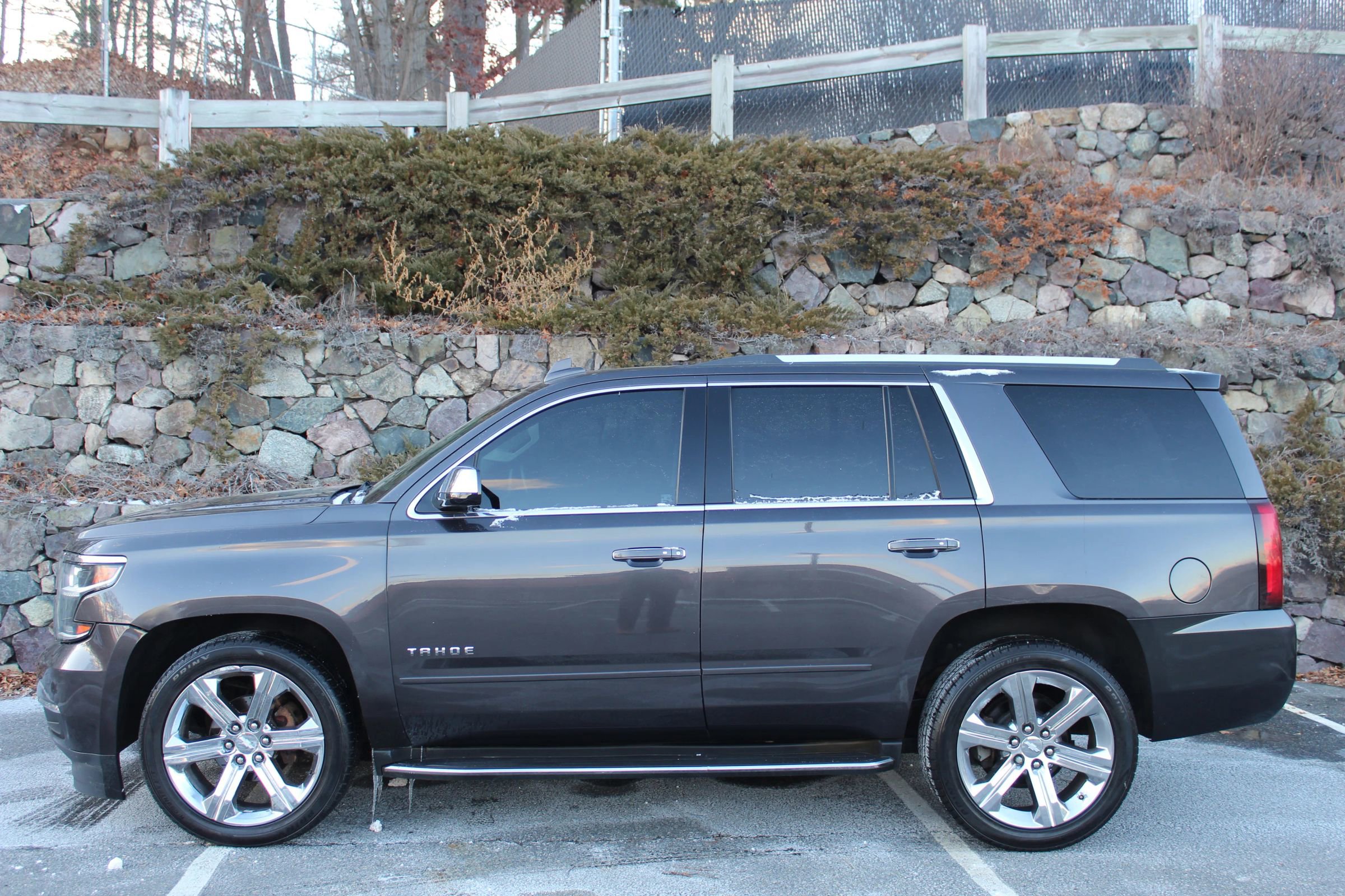 Used 2018 Chevrolet Tahoe Premier AWD/4WD image 6