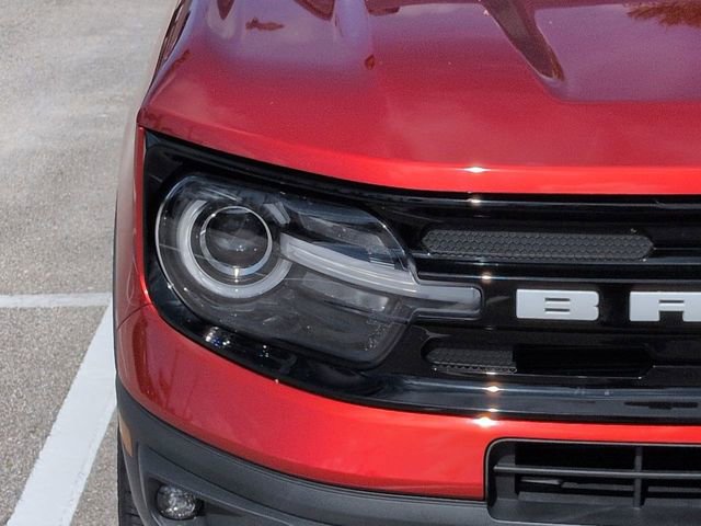 Certified 2023 Ford Bronco Sport Outer Banks w/ Tech Package AWD/4WD image 10