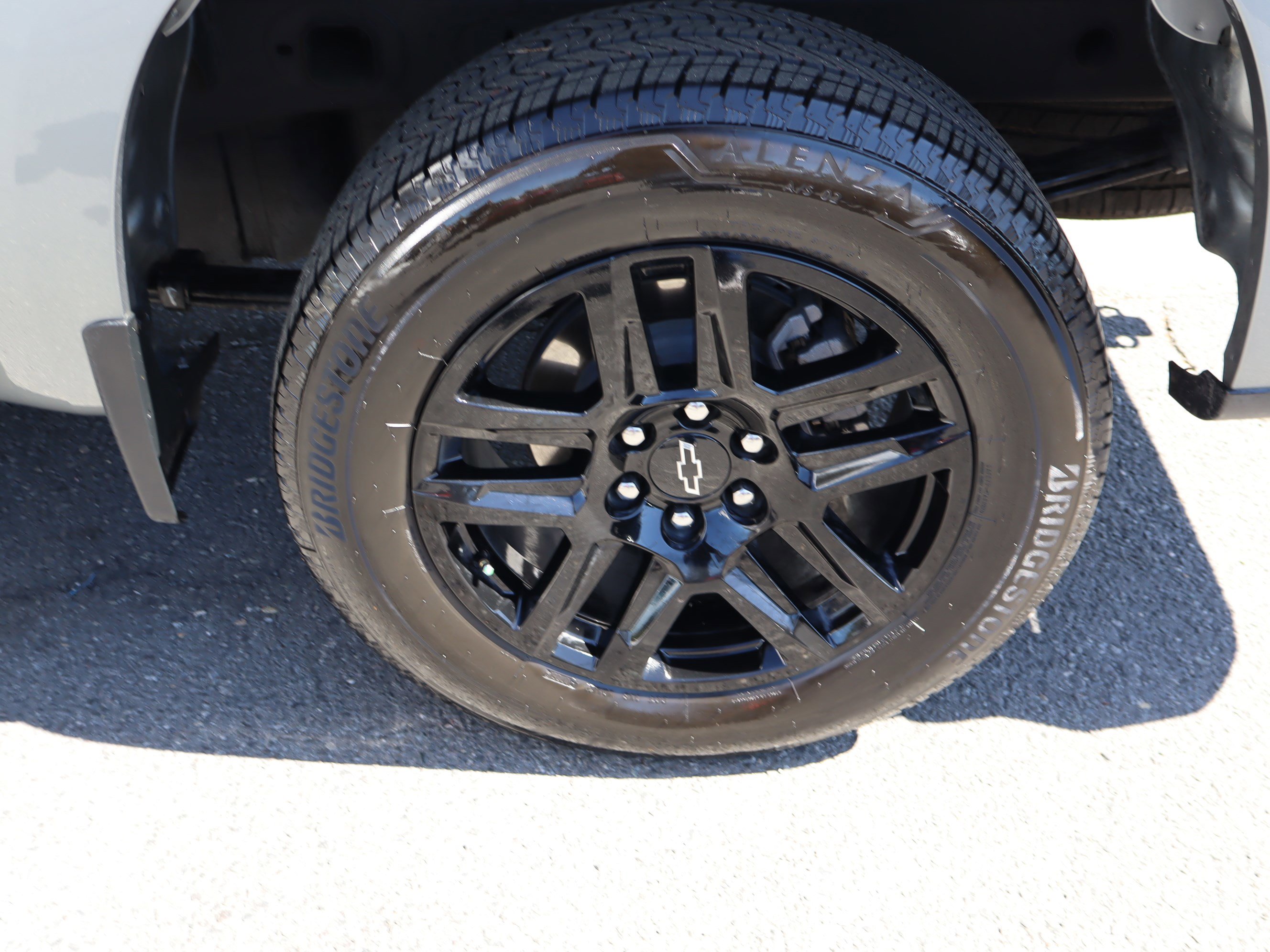 Certified 2024 Chevrolet Silverado 1500 RST w/ Convenience Package II image 40