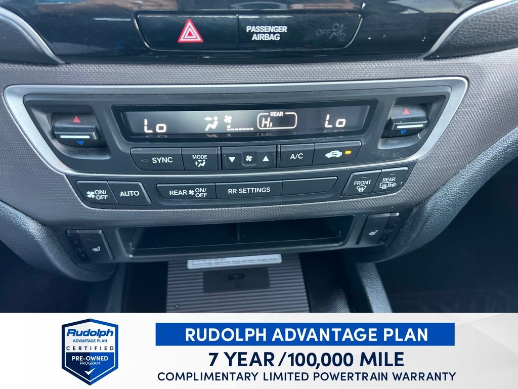 Certified 2023 Honda Ridgeline RTL-E image 34