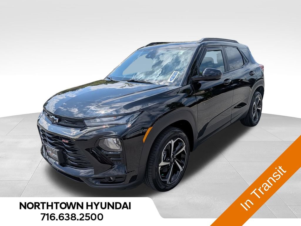 Used 2023 Chevrolet TrailBlazer RS w/ Sun and Liftgate Package AWD/4WD video 1