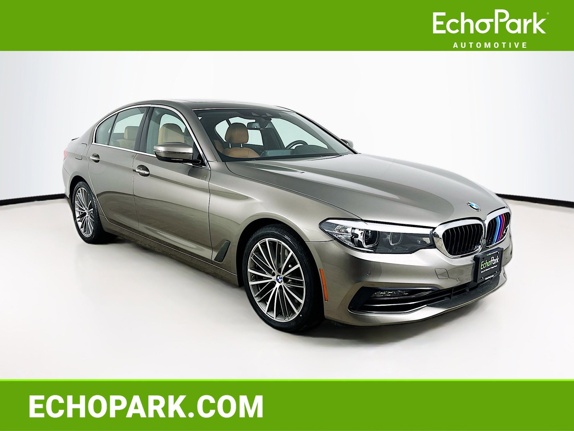 Used 2018 BMW 530i