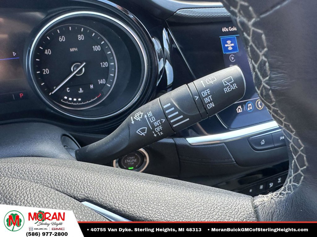 Certified 2023 Buick Encore GX Select w/ Sport Touring Package FWD image 31