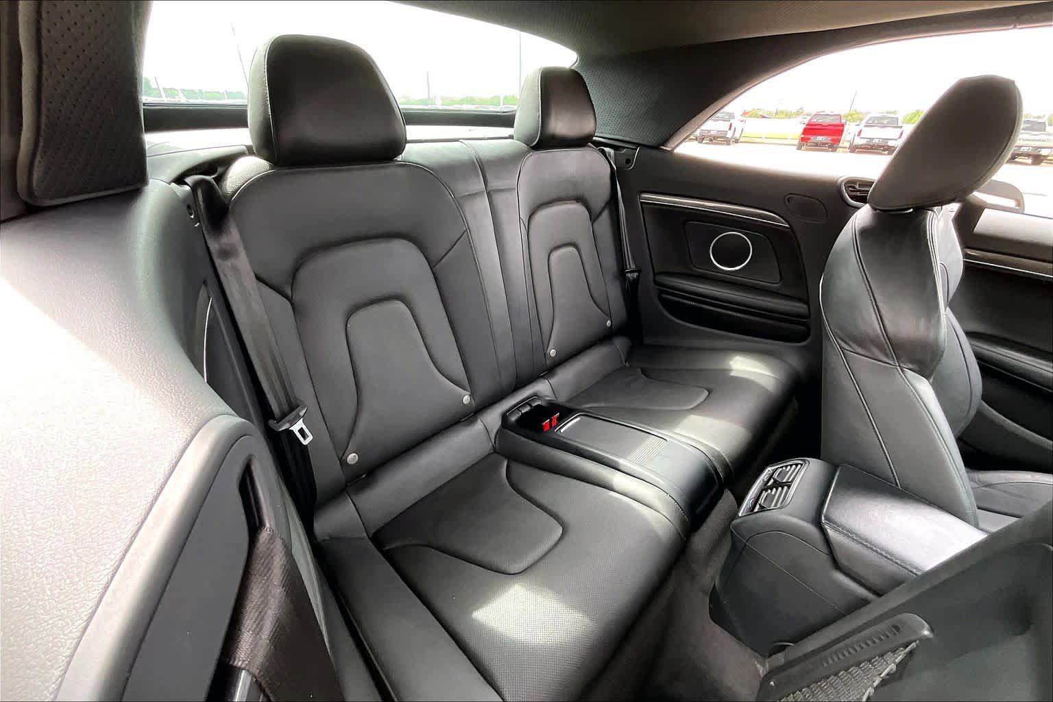 Used 2013 Audi S5 Premium Plus AWD/4WD image 17
