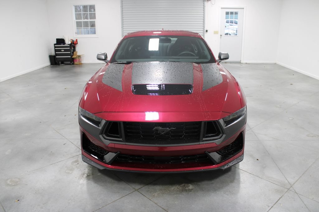 New 2025 Ford Mustang Dark Horse RWD image 2