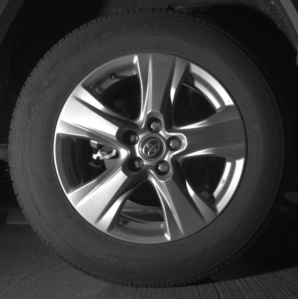 Used 2025 Toyota RAV4 XLE w/ Weather Package FWD image 15