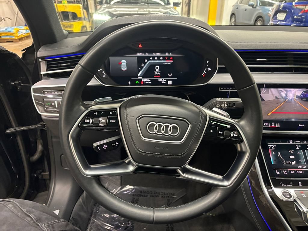 Used 2021 Audi A8 L 4.0T w/ Executive Plus Package AWD/4WD image 19