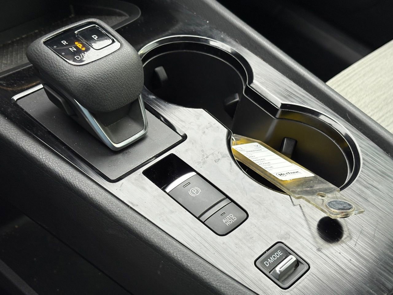 Certified 2021 Nissan Rogue SV FWD image 17