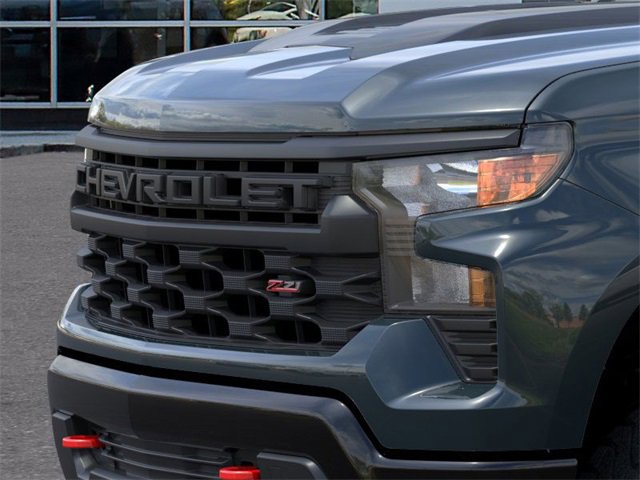 New 2026 Chevrolet Silverado 1500 Custom Trail Boss image 13