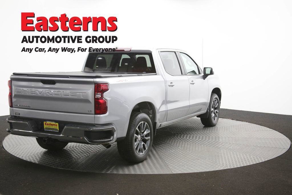Used 2022 Chevrolet Silverado 1500 LT AWD/4WD image 42