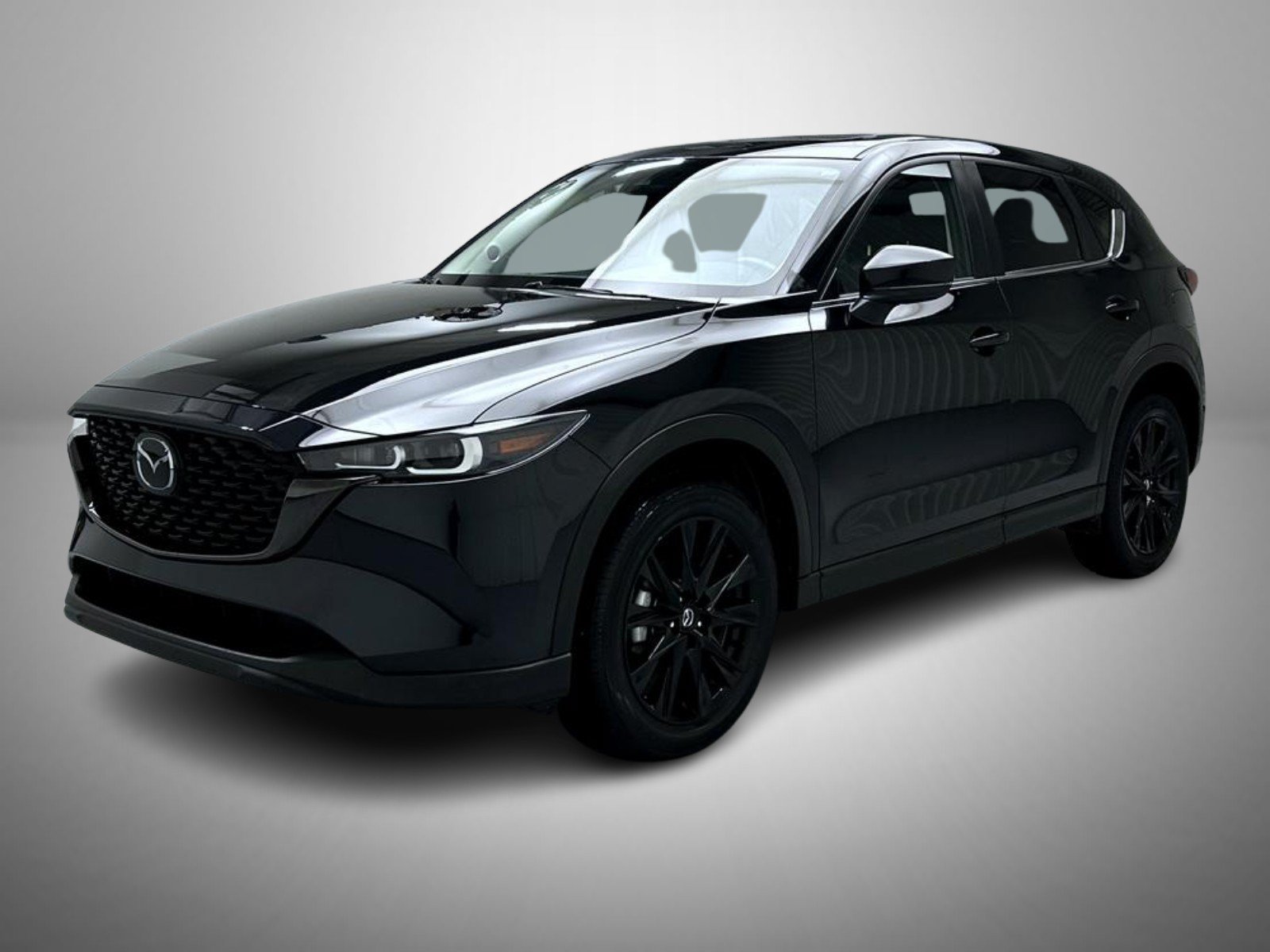 Used 2025 MAZDA CX-5 Carbon Edition