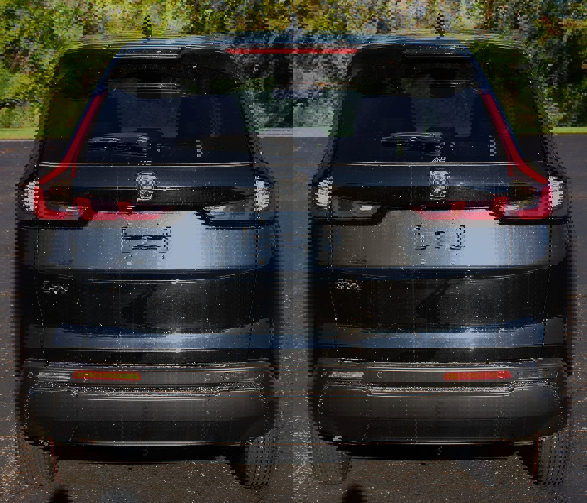 New 2026 Honda CR-V EX-L image 6