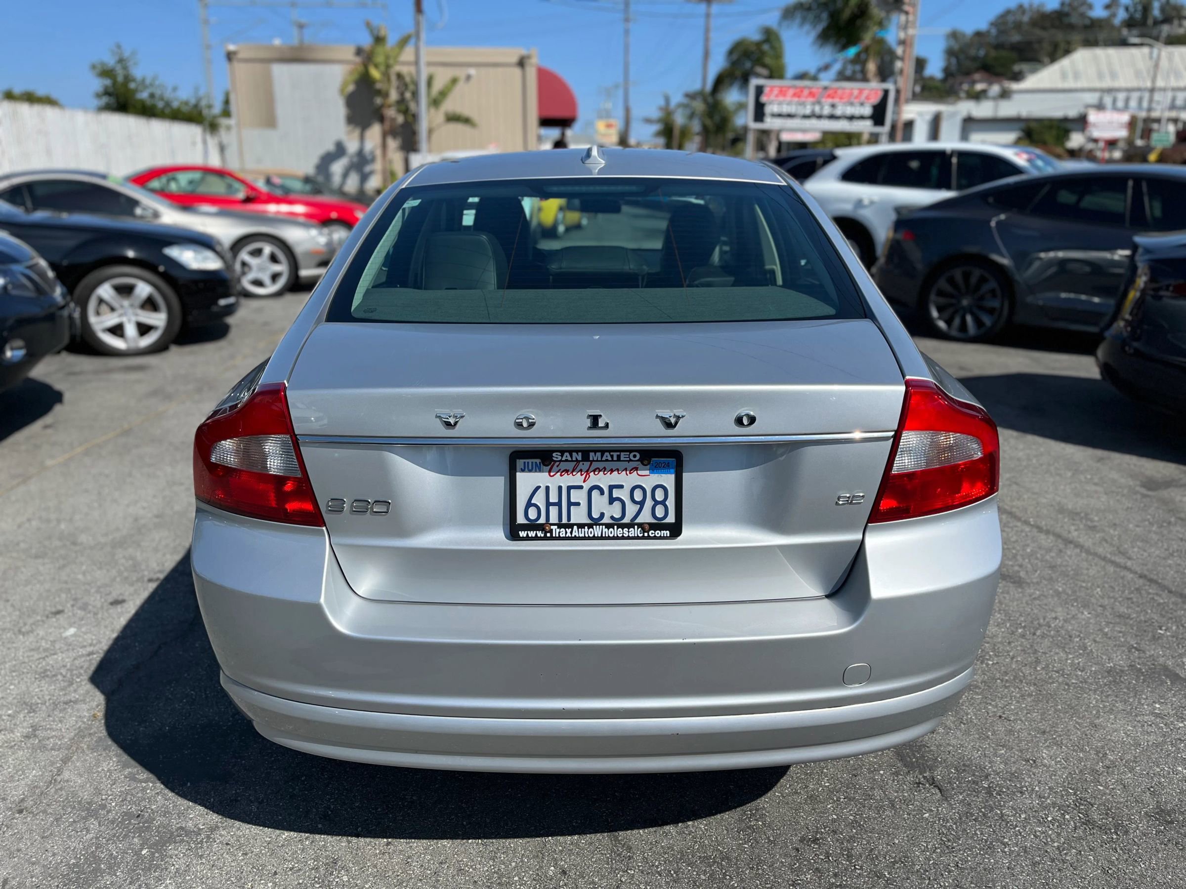 Used 2009 Volvo S80 3.2 image 6