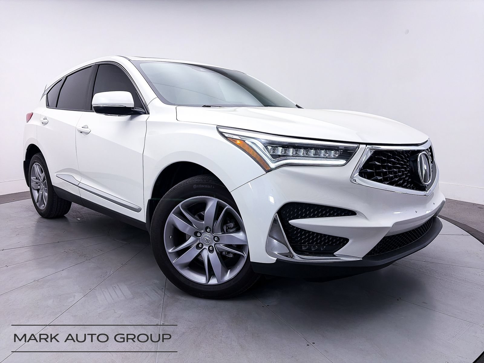 Used 2019 Acura RDX w/ Advance Package AWD/4WD image 1