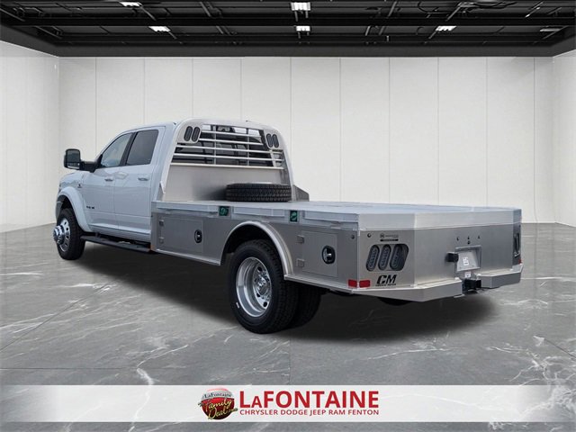 New 2026 RAM 5500 Tradesman w/ Laramie Trim Package image 4