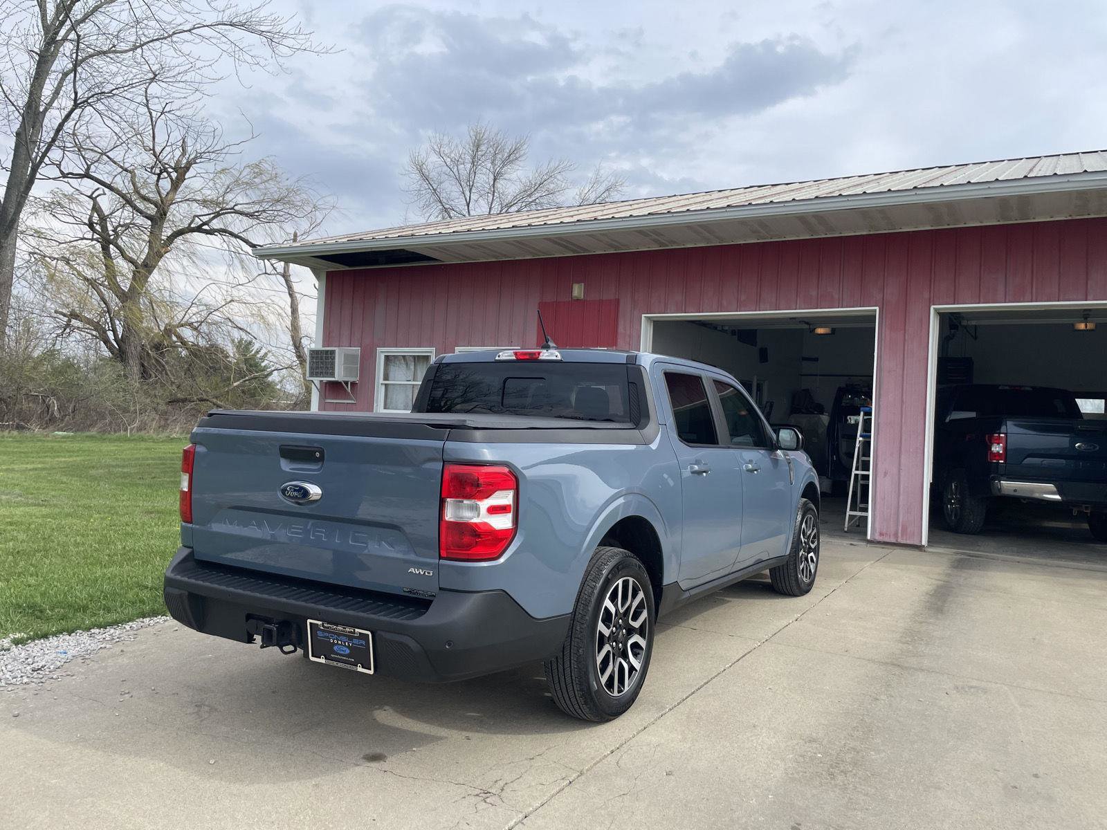 Used 2024 Ford Maverick Lariat w/ 4K Tow Package image 6