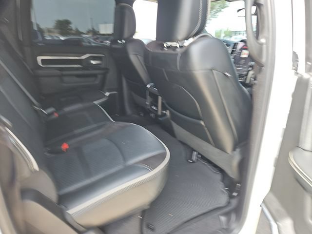 Used 2025 RAM 2500 Laramie AWD/4WD image 26