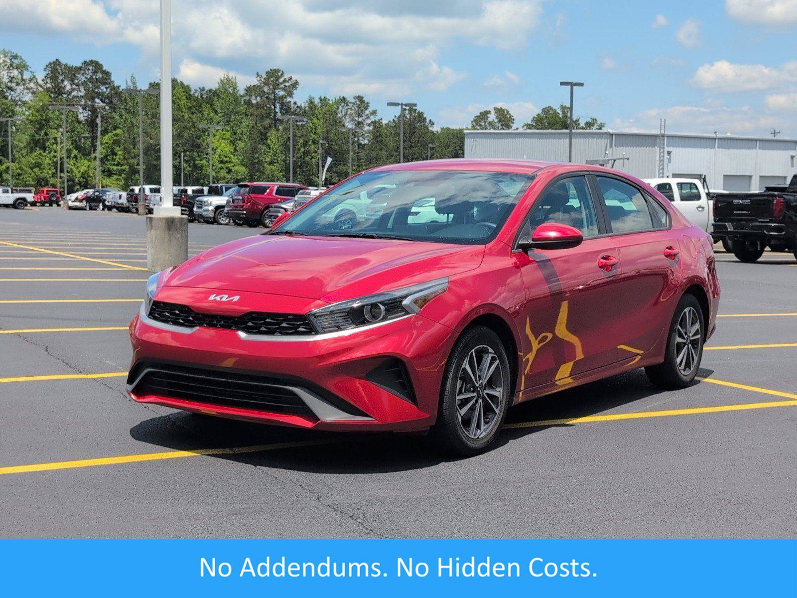 Used 2024 Kia Forte LXS FWD image 1