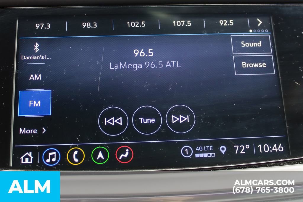 Used 2024 Buick Enclave Premium image 35