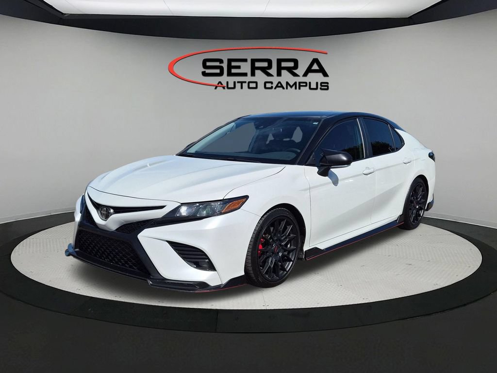Used 2020 Toyota Camry TRD