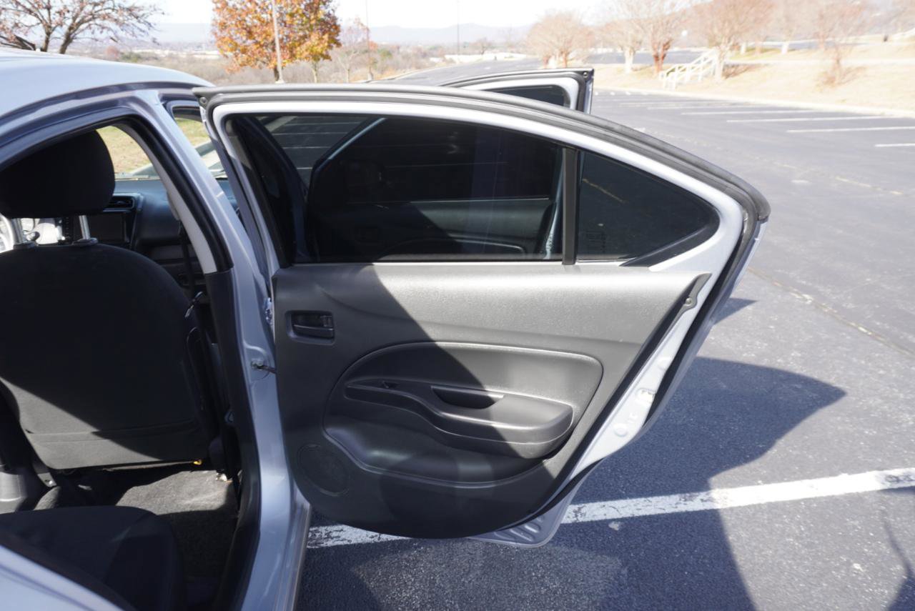 Used 2022 Mitsubishi Mirage G4 ES FWD image 19