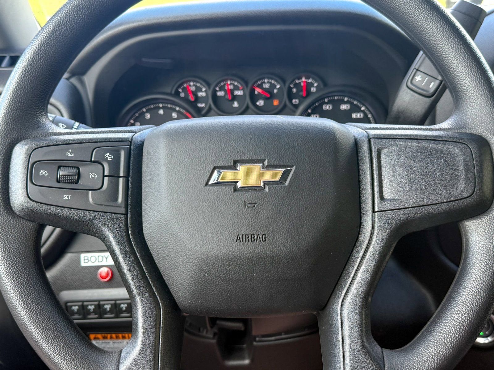 New 2025 Chevrolet Silverado 3500 W/T w/ WT Convenience Package AWD/4WD image 31