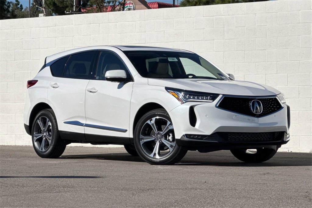 Certified 2023 Acura RDX AWD w/ Advance Package image 2