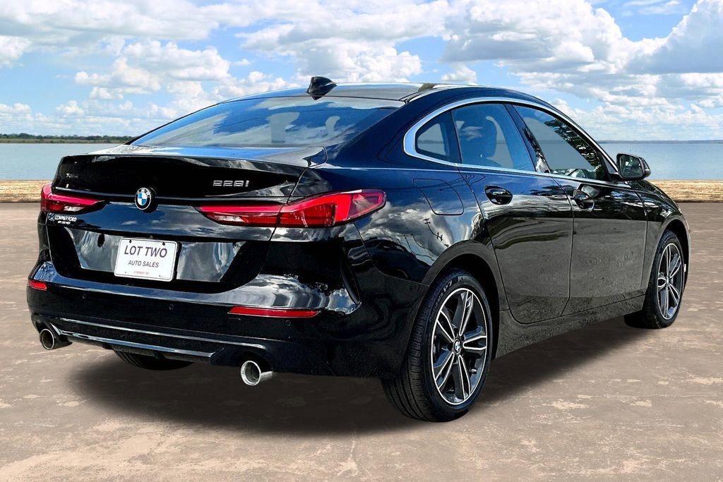Used 2022 BMW 228i xDrive Gran Coupe w/ Convenience Package image 8
