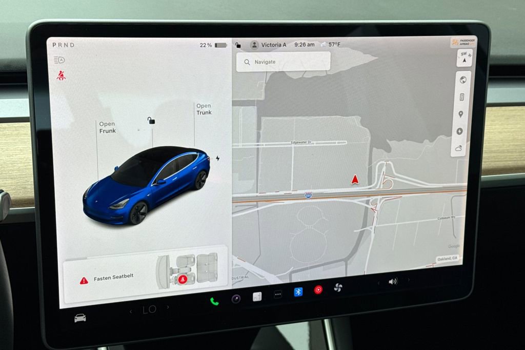 Used 2018 Tesla Model 3 Long Range RWD image 18