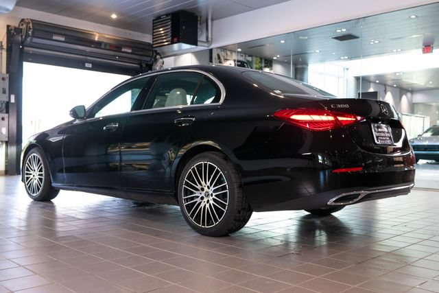 New 2026 Mercedes-Benz C 300 4MATIC Sedan image 6