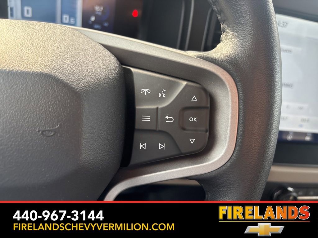 Used 2021 Ford Bronco Wildtrak image 20