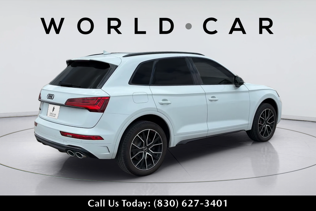 Used 2022 Audi SQ5 Premium Plus AWD/4WD image 5