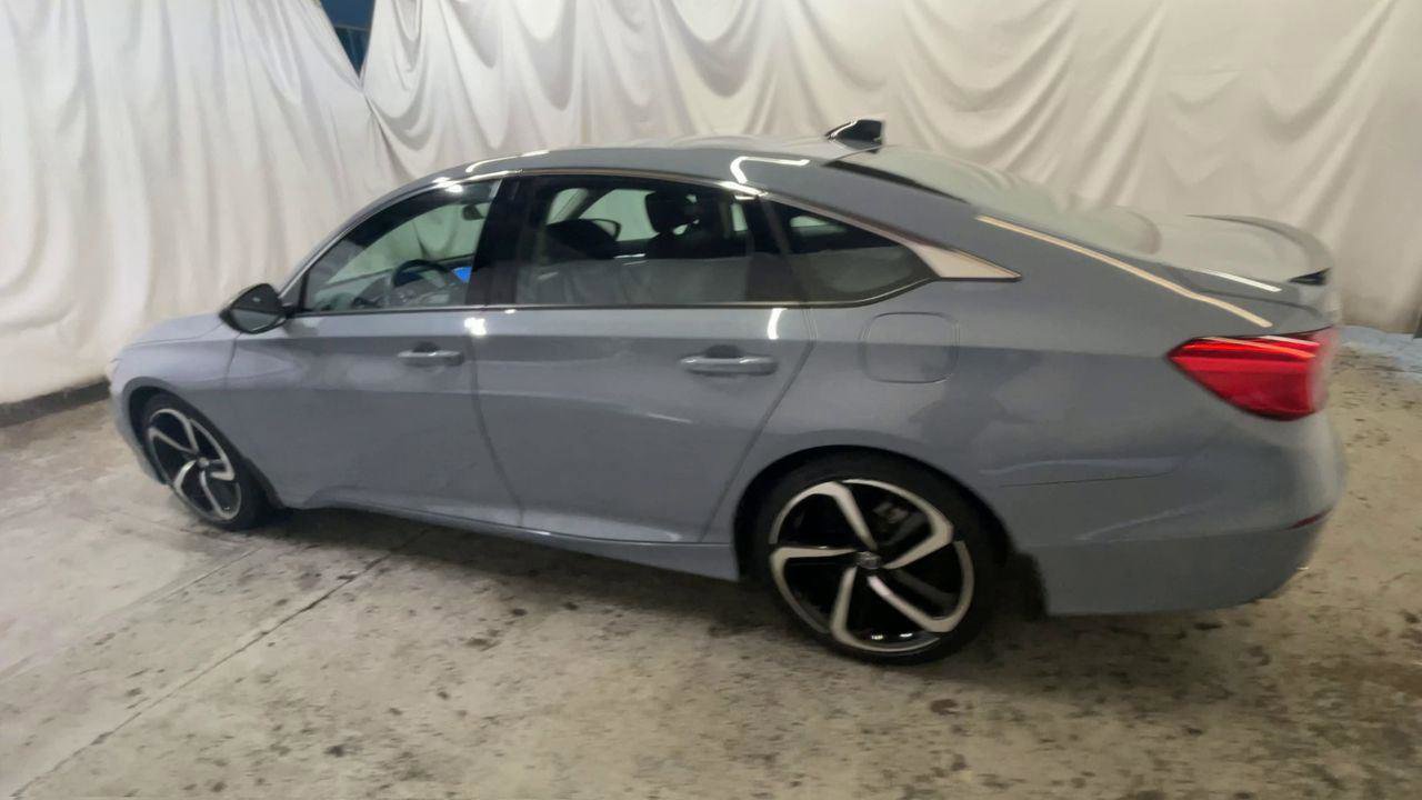 Used 2022 Honda Accord Sport Special Edition image 6