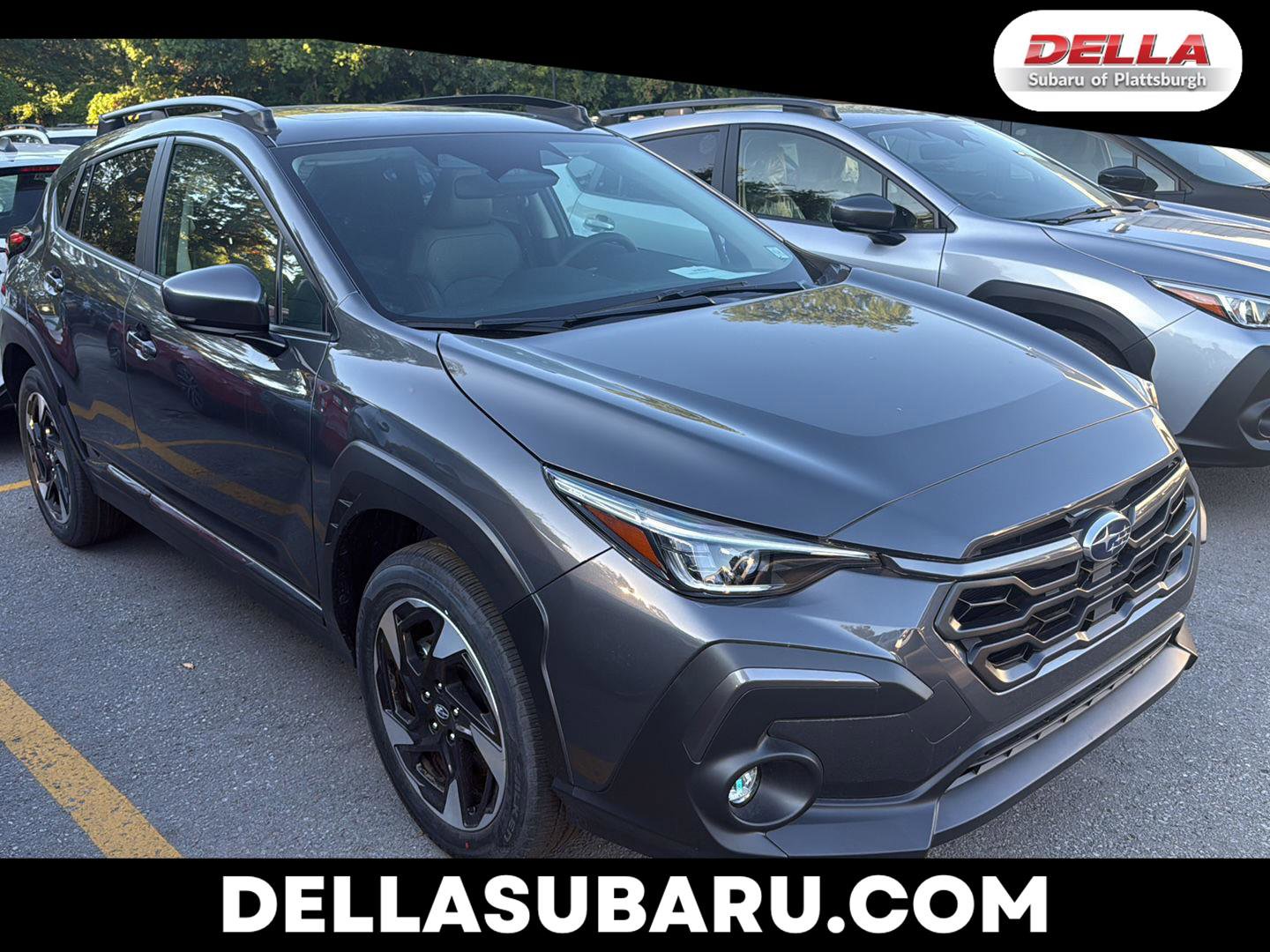 New 2025 Subaru Crosstrek 2.5i Limited