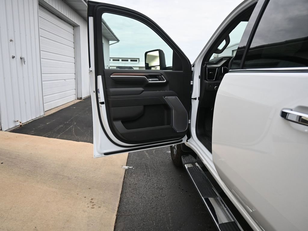Used 2025 GMC Sierra 2500 Denali w/ Denali Reserve Package image 25