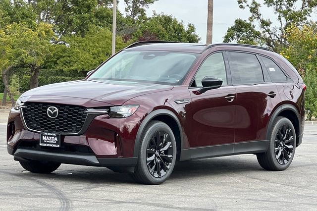 New 2025 MAZDA CX-90 3.3 Turbo w/ Premium Sport Pkg image 7
