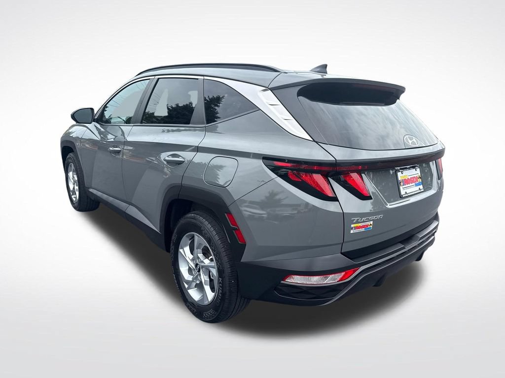 Certified 2024 Hyundai Tucson SEL AWD/4WD image 3